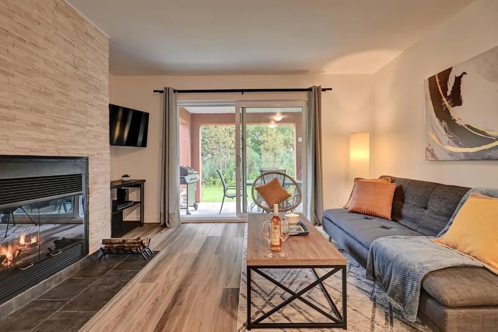*Nouveaute* Foyer Au Bois, Plage, Montagne Et + 마곡 외부 사진