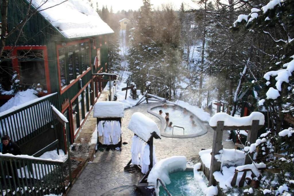 *Nouveaute* Foyer Au Bois, Plage, Montagne Et + 마곡 외부 사진