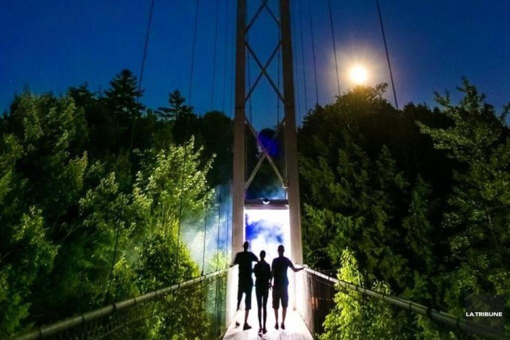*Nouveaute* Foyer Au Bois, Plage, Montagne Et + 마곡 외부 사진