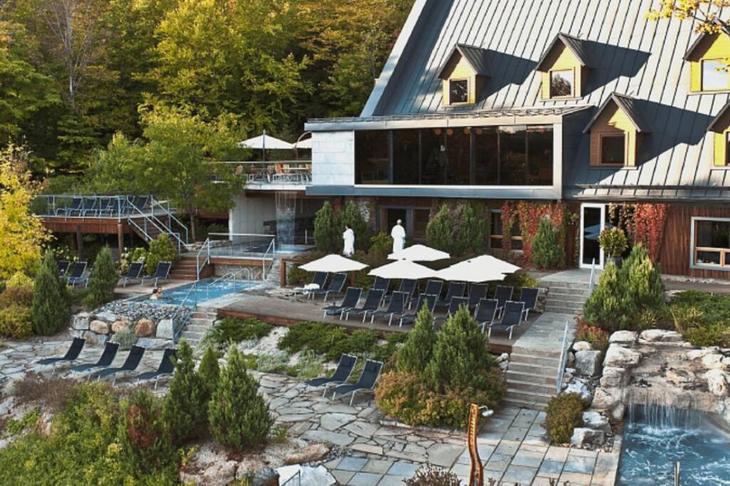 *Nouveaute* Foyer Au Bois, Plage, Montagne Et + 마곡 외부 사진